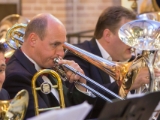 158 IMG 2619 Jubileum muziek 2015 DezeFoto : 2015, 50, 50-jaar, Deurningen, Feest, Harmonie, Kerk, concert, jubileum, muziek, plechelmus harmonie, slagwerkgroep